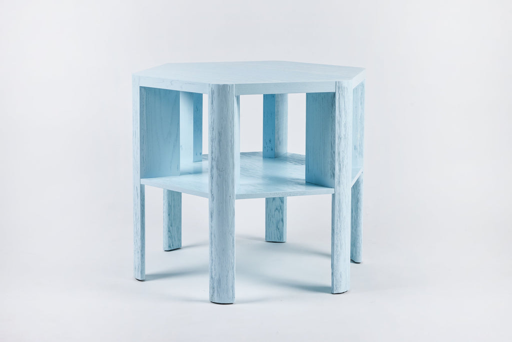Library Large Table in Lacquer