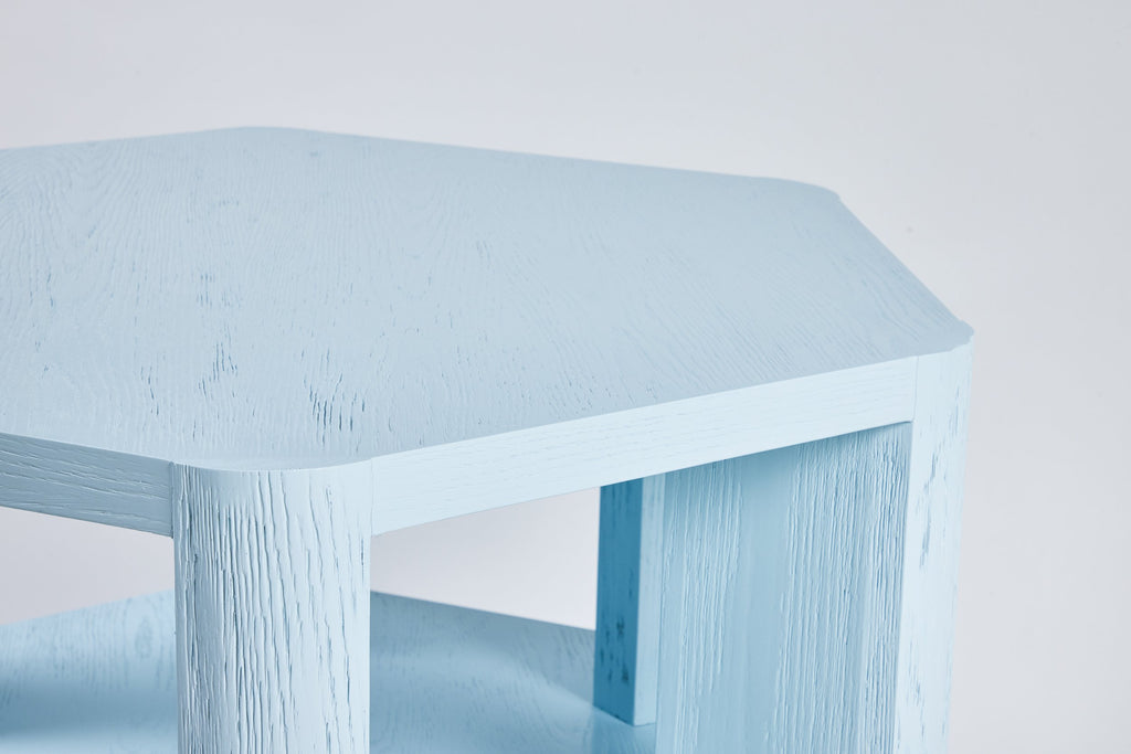 Library Large Table in Lacquer