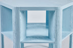 Library Large Table in Lacquer