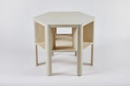 Library Large Table in Wood