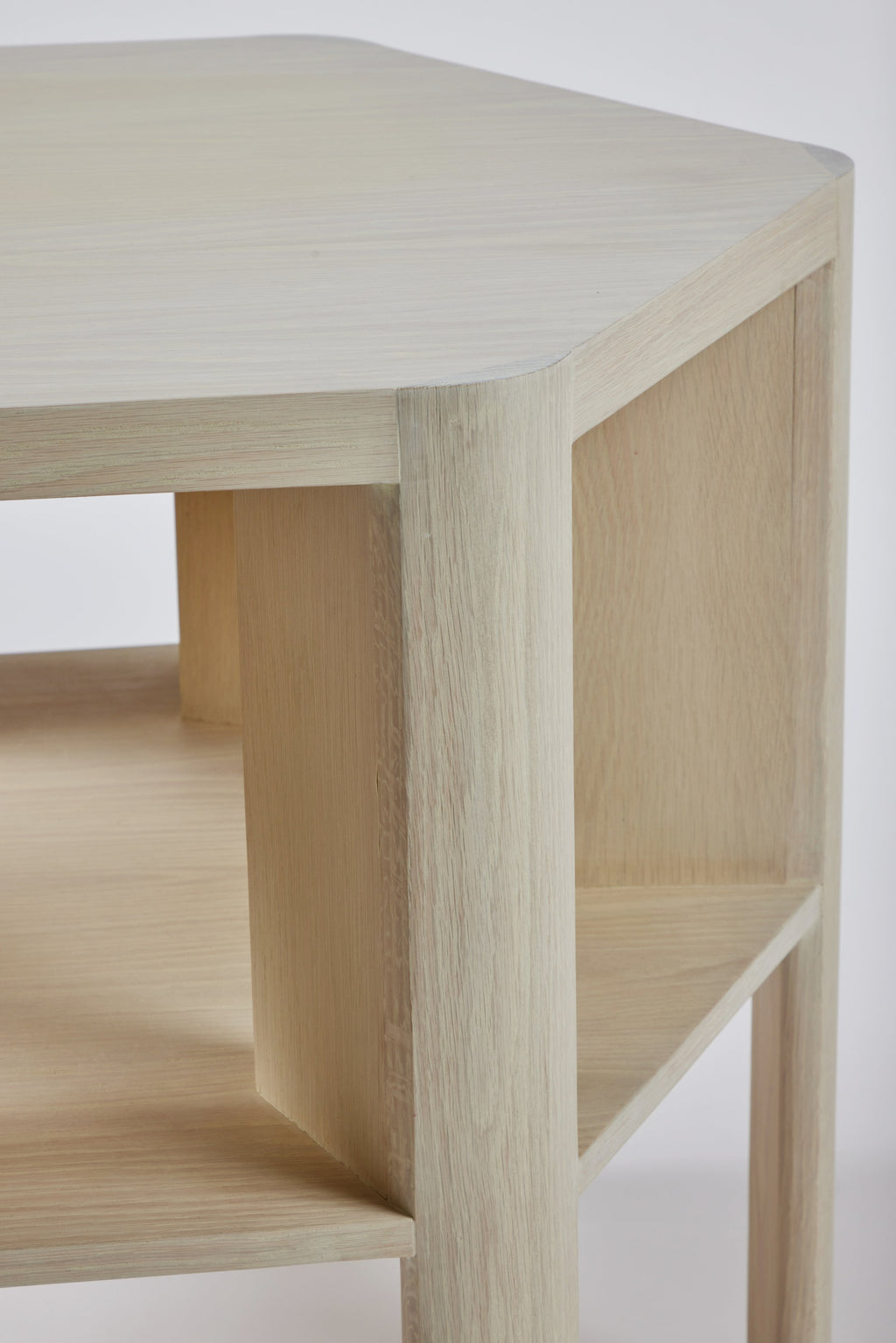 Library Large Table in Wood