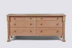Lupa Dresser 72" Oak