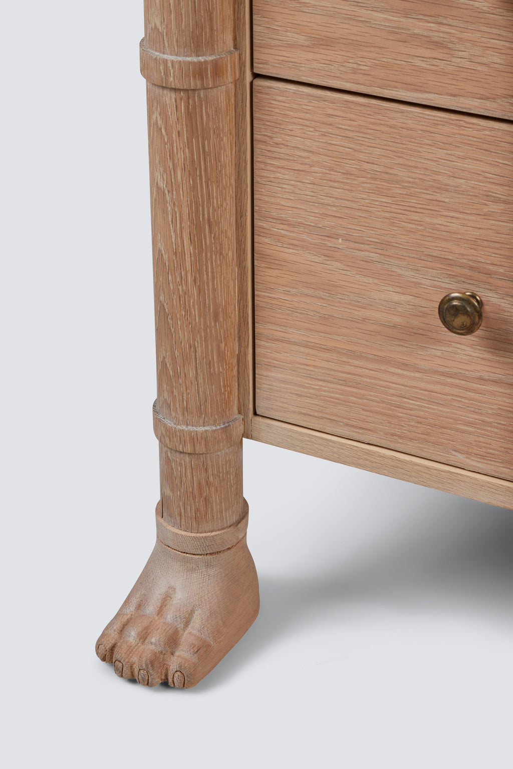 Lupa Dresser 72" Oak