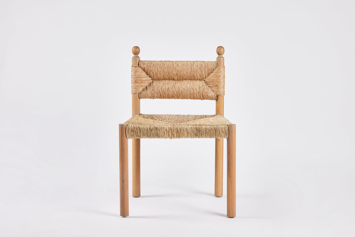 Sydney Dining Chair, Armless, All Rush