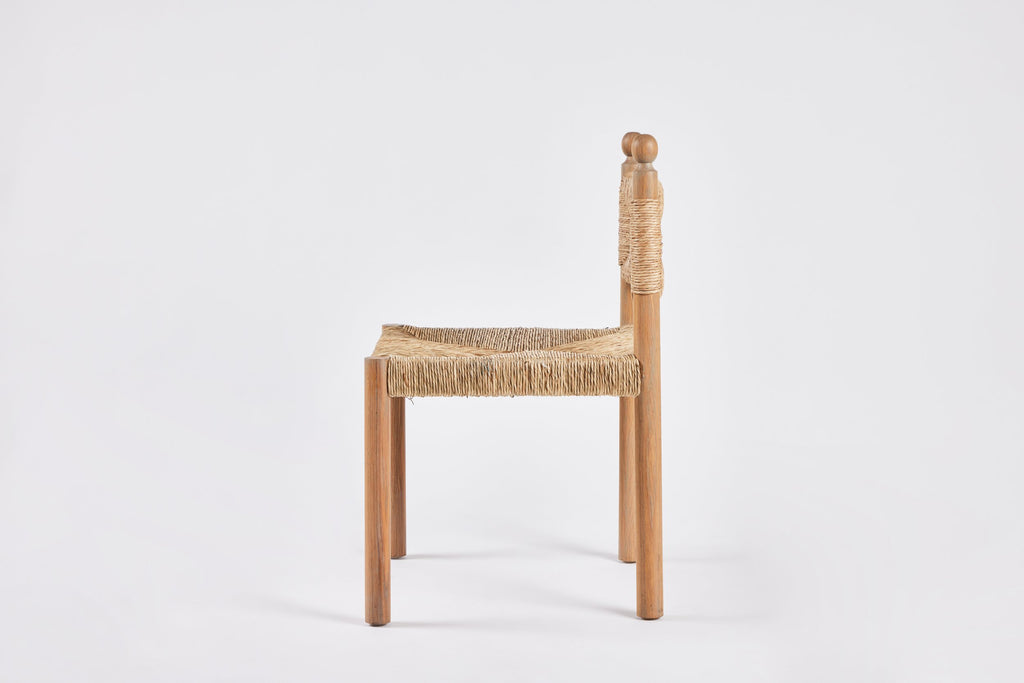 Sydney Dining Chair, Armless, All Rush