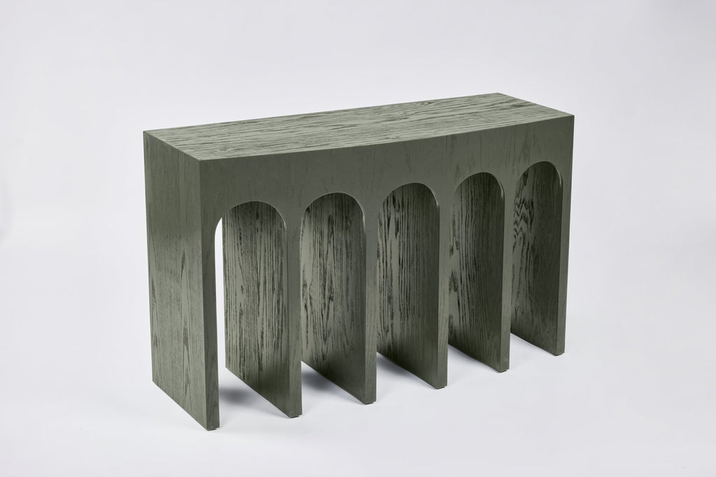 Arcade Console 48" in Lacquer