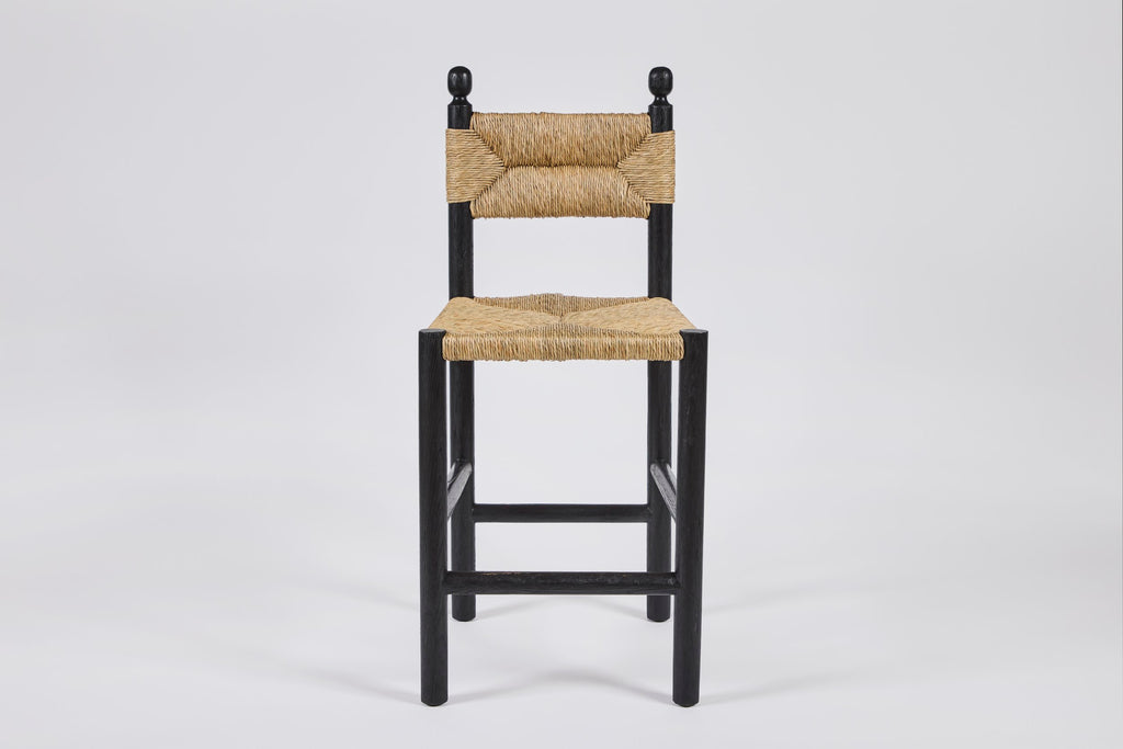 Sydney Counter Chair, All Rush