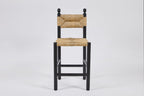 Sydney Counter Chair, All Rush