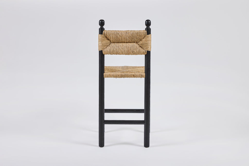 Sydney Counter Chair, All Rush