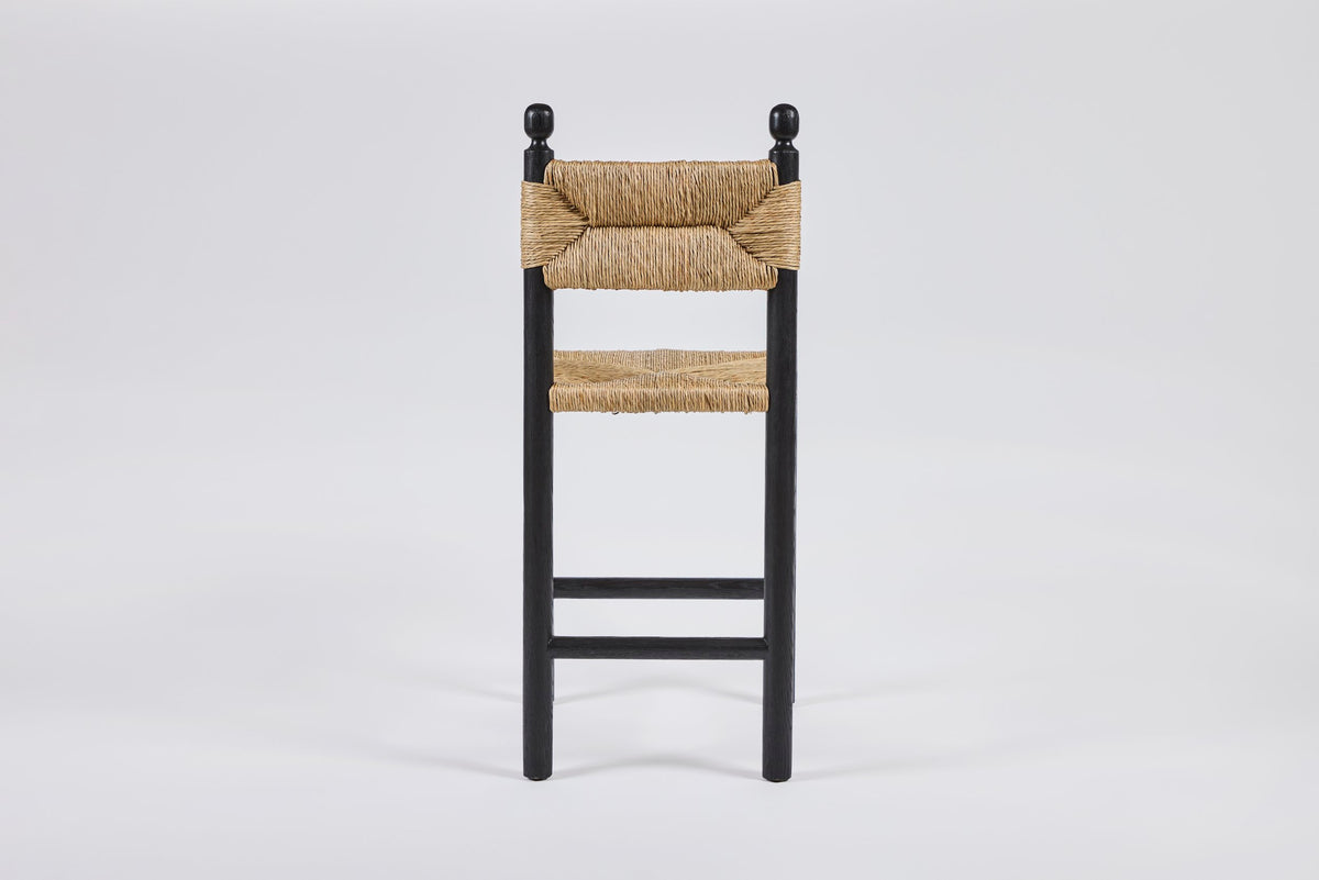 Sydney Counter Chair, All Rush