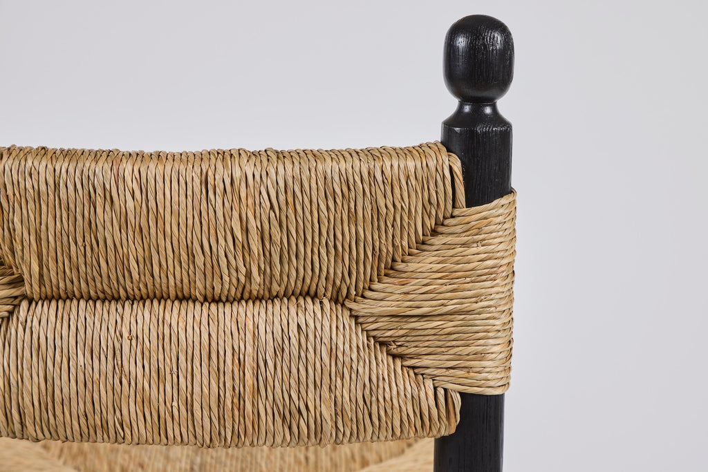 Sydney Counter Chair, All Rush