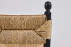 Sydney Counter Chair, All Rush
