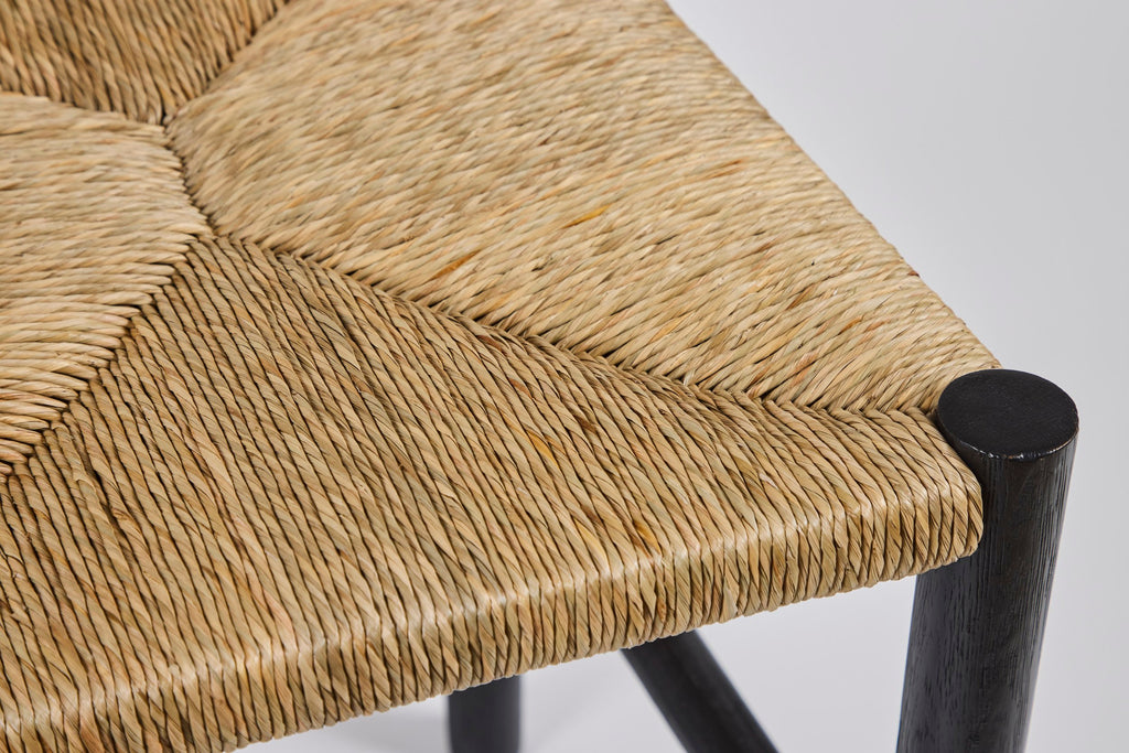 Sydney Counter Chair, All Rush