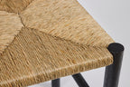 Sydney Counter Chair, All Rush