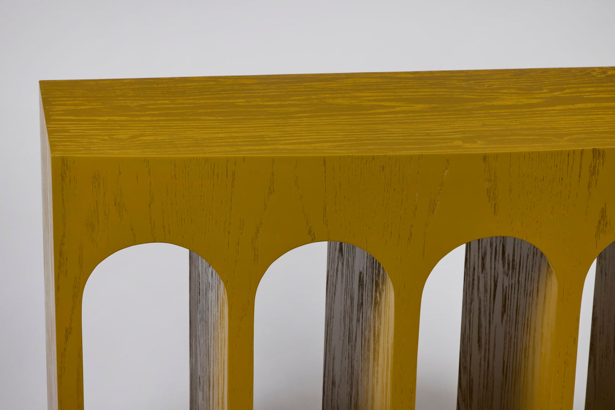 Arcade Console 48" in Lacquer