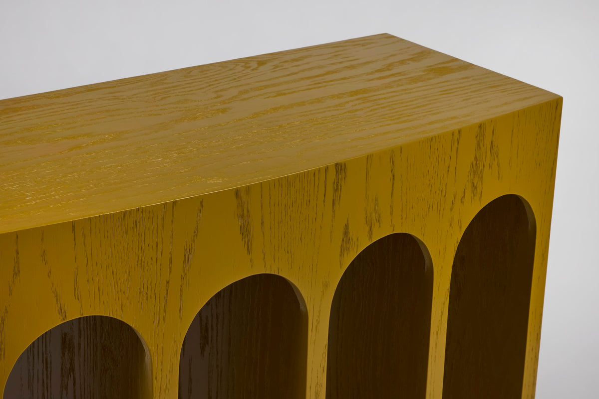 Arcade Console 48" in Lacquer