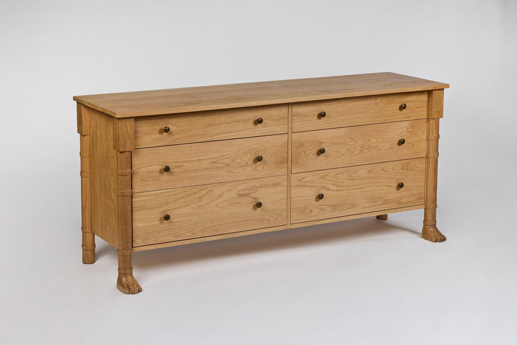 Lupa Dresser 72" Oak
