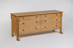 Lupa Dresser 72" Oak