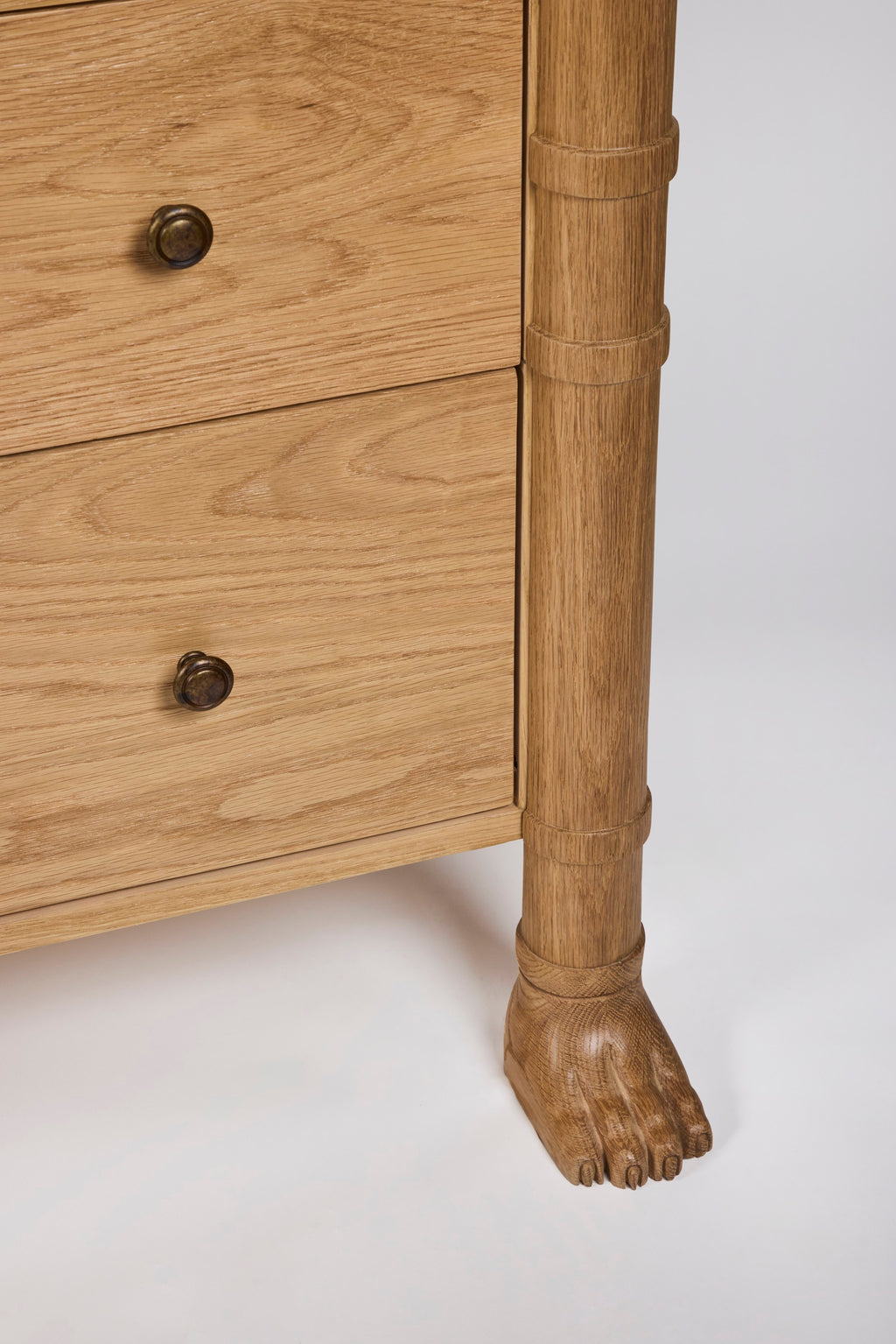 Lupa Dresser 72" Oak