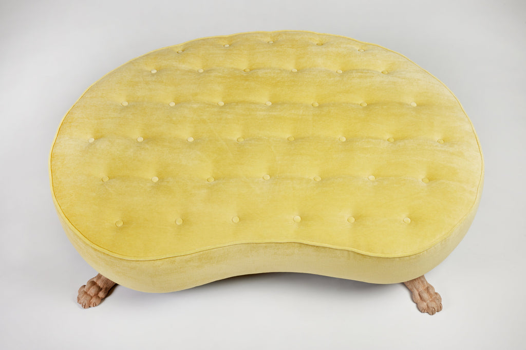 Lupa Mother Ottoman 58"