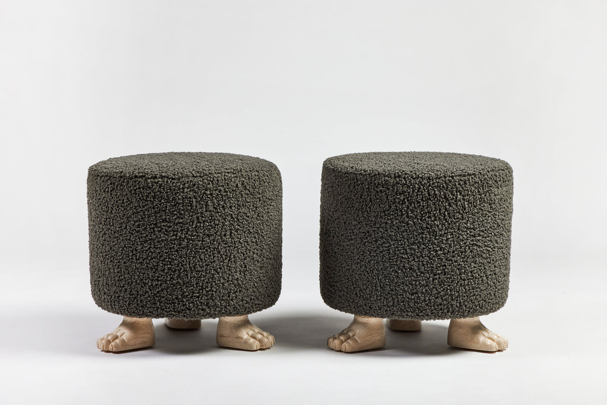 Lupa Ottoman 17"