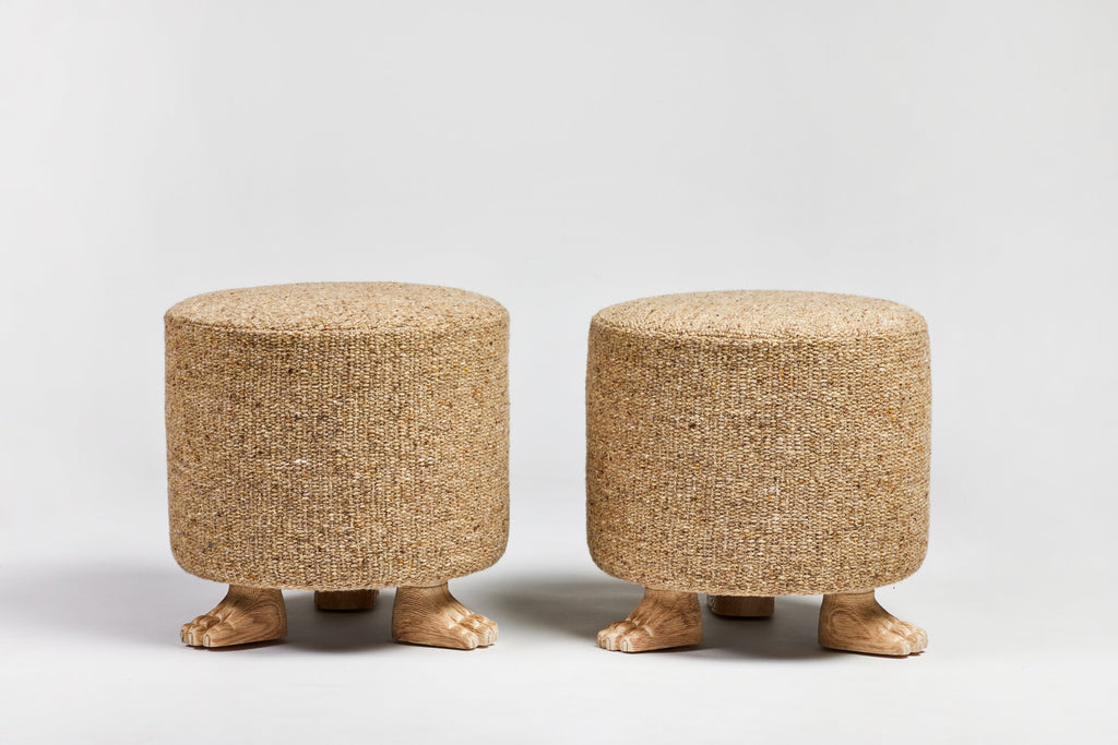Lupa Ottoman 17"