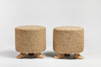 Lupa Ottoman 17"