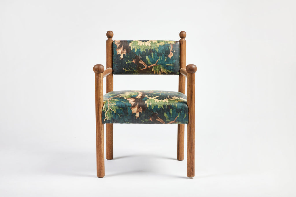 Sydney Dining Chair, with Arms, All Upholstery