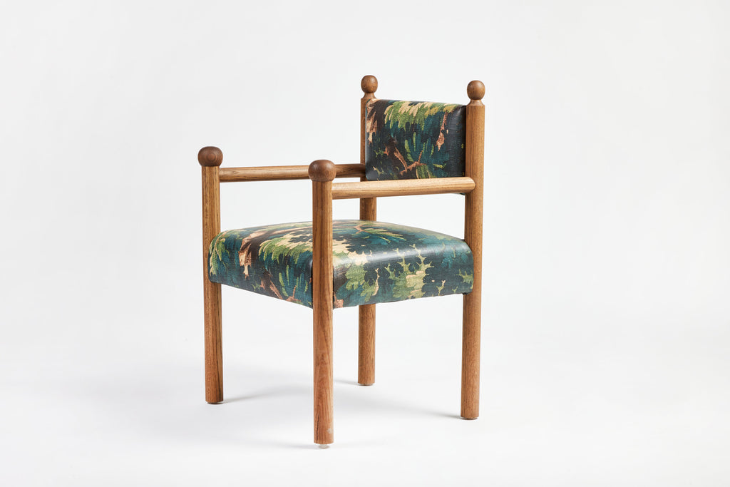 Sydney Dining Chair, with Arms, All Upholstery
