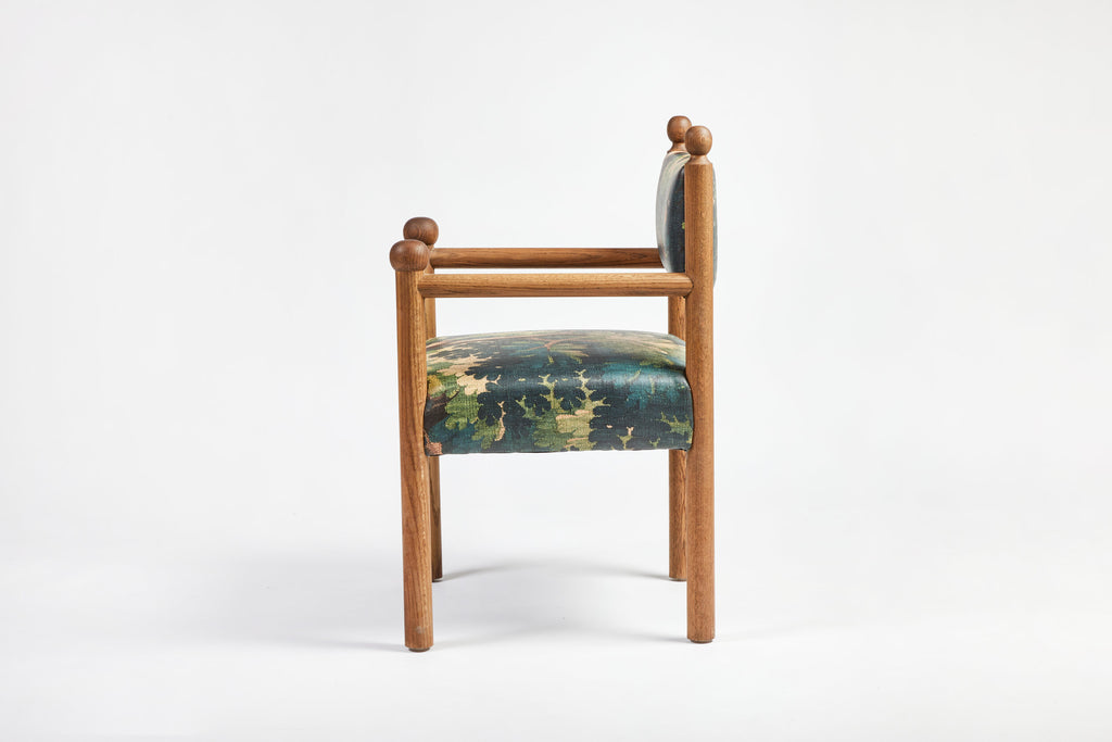 Sydney Dining Chair, with Arms, All Upholstery
