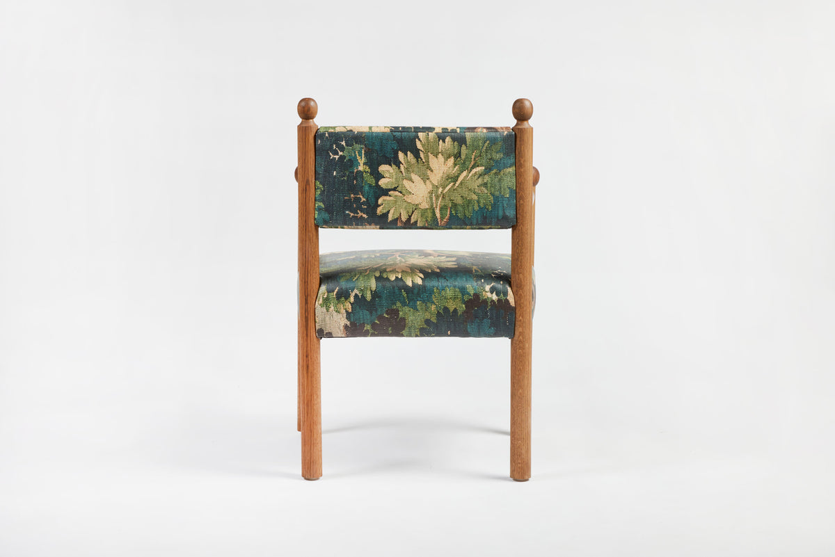 Sydney Dining Chair, with Arms, All Upholstery
