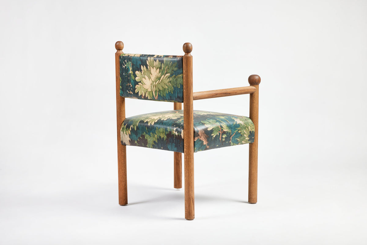 Sydney Dining Chair, with Arms, All Upholstery