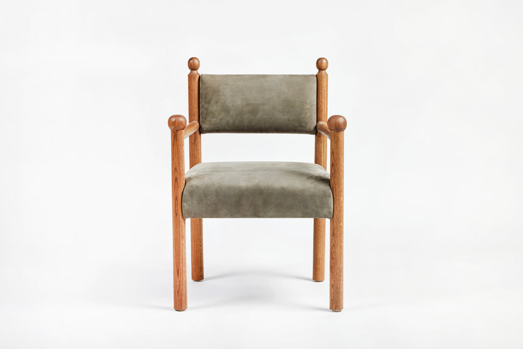 Sydney Dining Chair, with Arms, All Upholstery