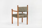 Sydney Dining Chair, with Arms, All Upholstery