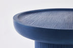 Findley Round Tall Side Table