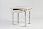 Jenks Side Table with Shelf