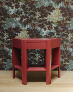 Demi-Lune Library Table