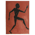"Chico Bailando" by RF Alvarez