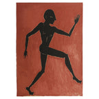 "Chico Bailando" by RF Alvarez