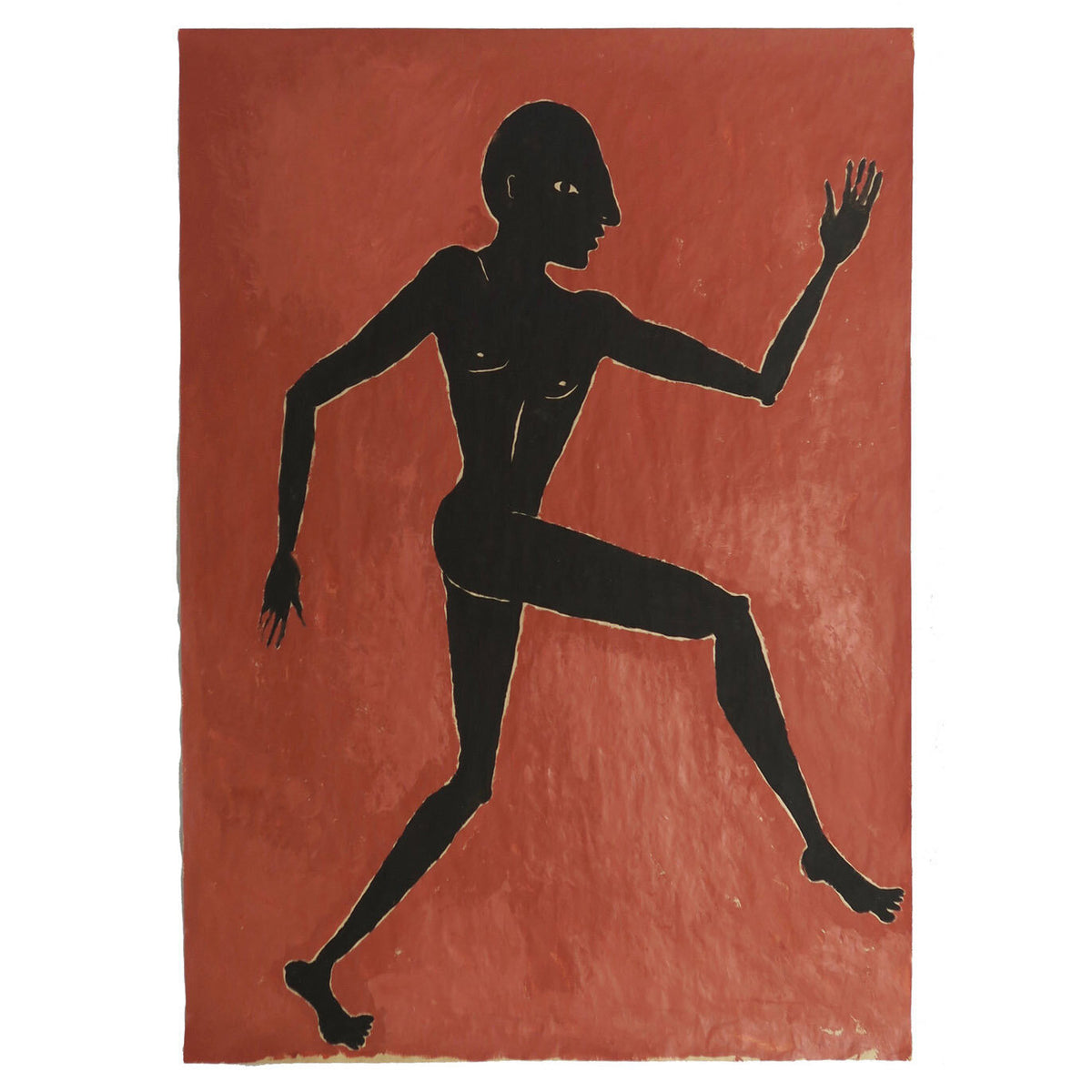 "Chico Bailando" by RF Alvarez