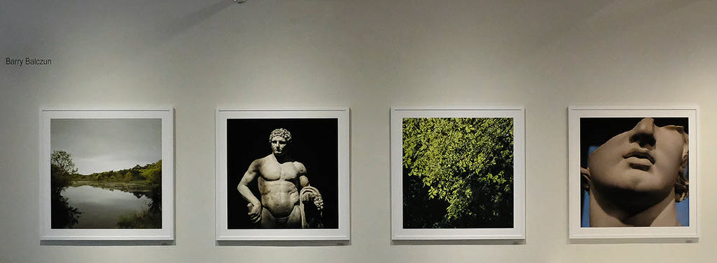 Metropolitan Museum 1, Photograph by Barry Balczun