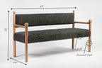 Sydney Bench 63" COM