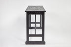 West Trestle Console, Large  72”
