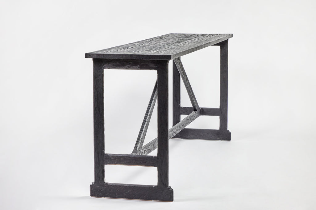 West Trestle Console, Large  72”