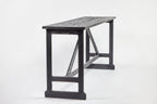West Trestle Console, Large  72”
