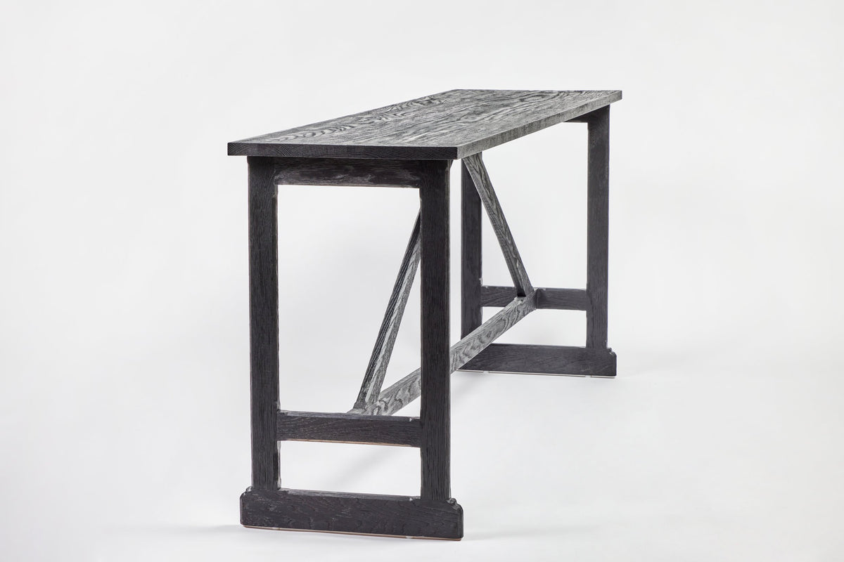 West Trestle Console, Large  72”