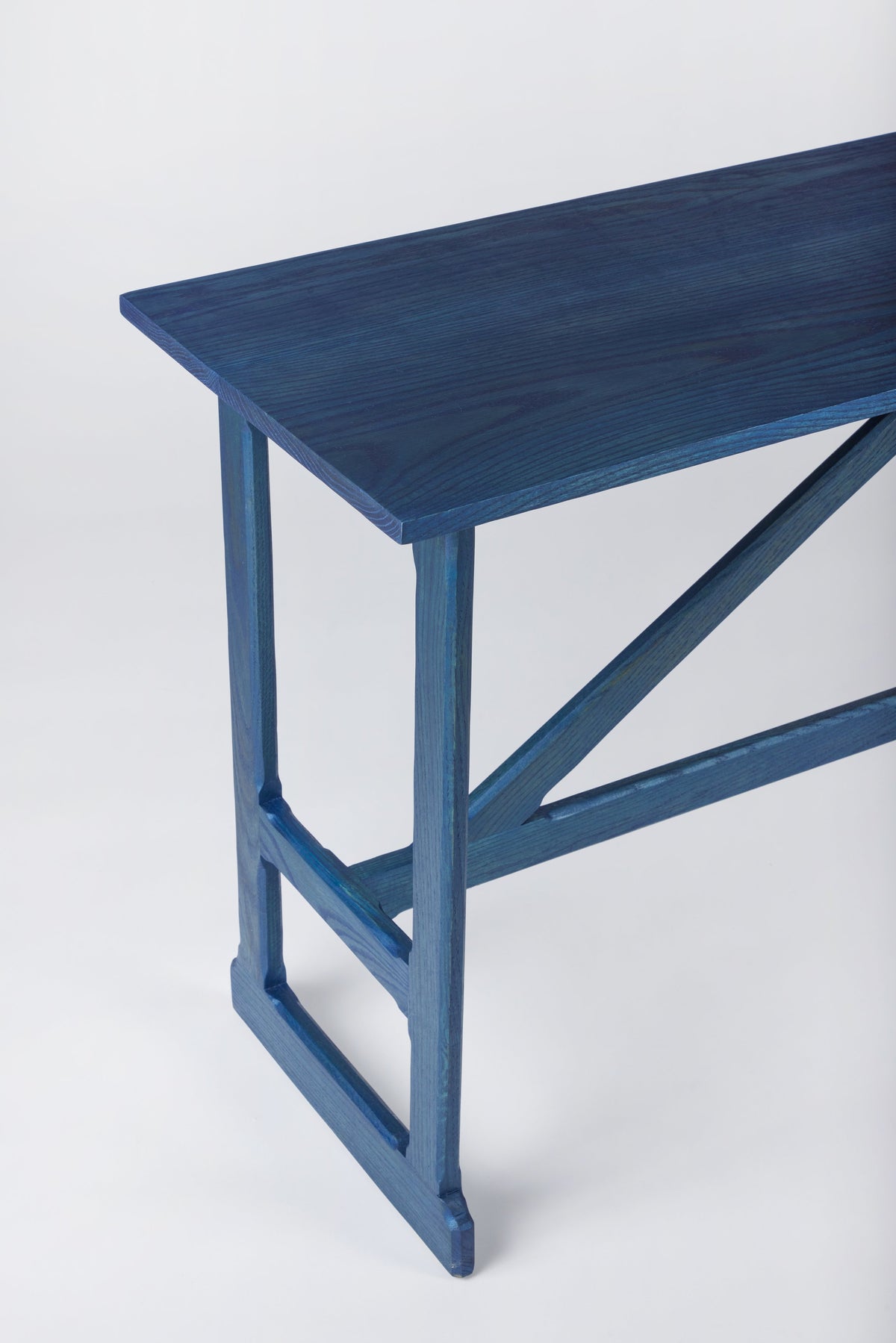 West Trestle Console, Large  72”