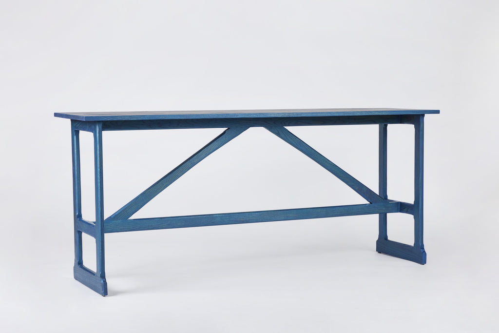 West Trestle Console, Large  72”