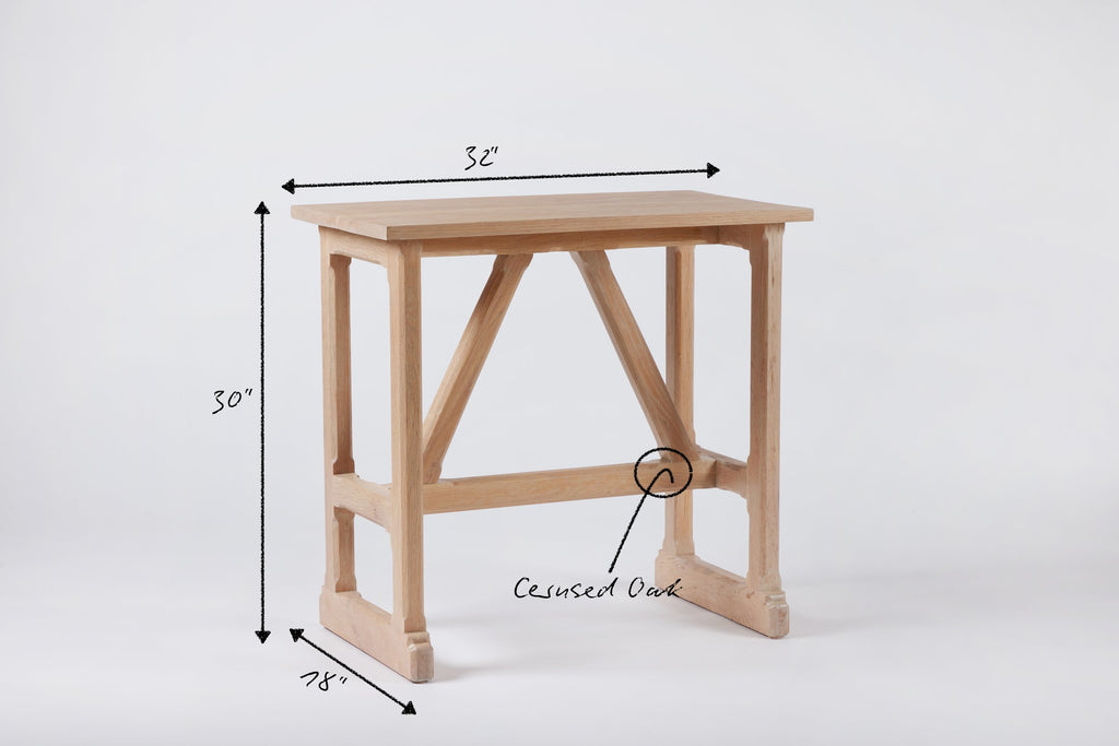 West Trestle Small Console