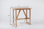 West Trestle Small Console